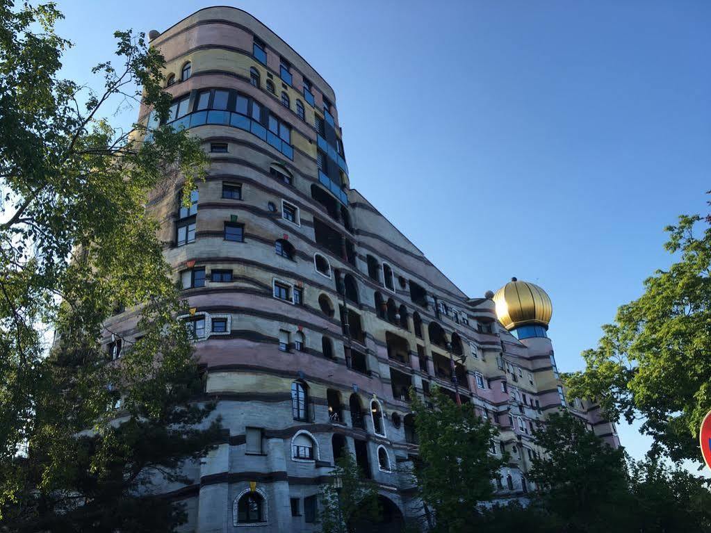 Felix Hotel دارمشتاد المظهر الخارجي الصورة